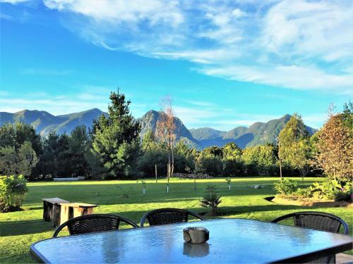 Lodge Caba�as El Dorado Bungalow 22