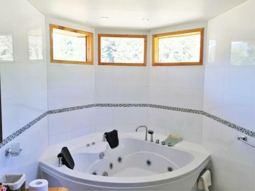 Lodge Caba�as El Dorado Bungalow 22