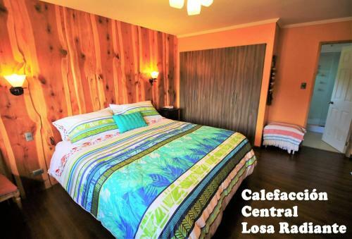 Lodge Caba�as El Dorado Bungalow 22
