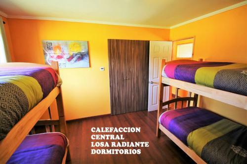 Lodge Caba�as El Dorado Bungalow 22