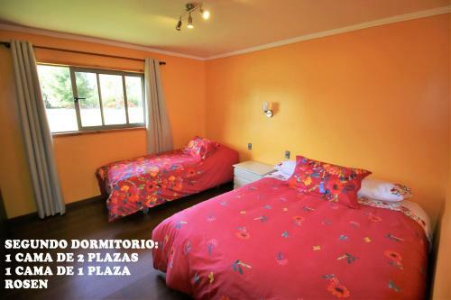 Lodge Caba�as El Dorado Bungalow 22