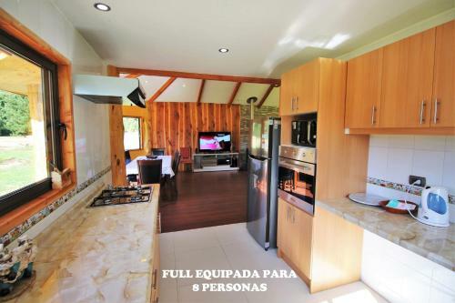 Lodge Caba�as El Dorado Bungalow 22