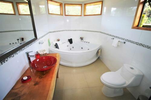 Lodge Caba�as El Dorado Bungalow 22