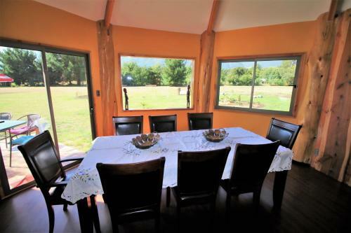 Lodge Caba�as El Dorado Bungalow 22