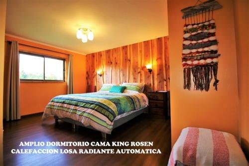Lodge Caba�as El Dorado Bungalow 22