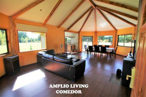 Lodge Caba�as El Dorado Bungalow 22