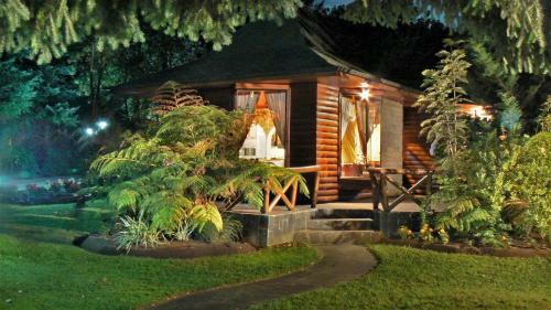 Lodge Caba�as El Dorado Bungalow 22