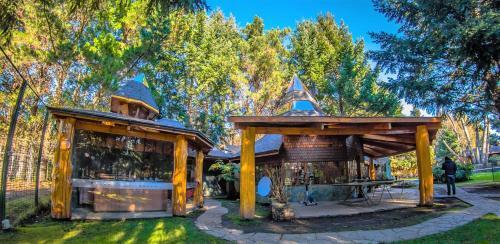 Lodge Caba�as El Dorado Bungalow 22
