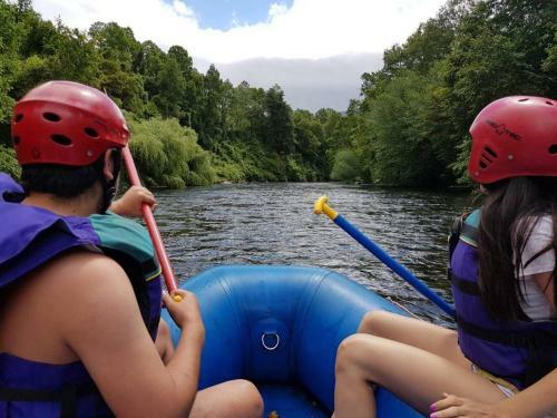 Lodge Caba�a R�o Liucura