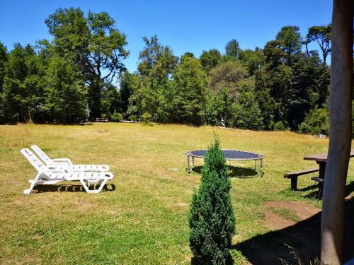 Lodge Caba�a R�o Liucura