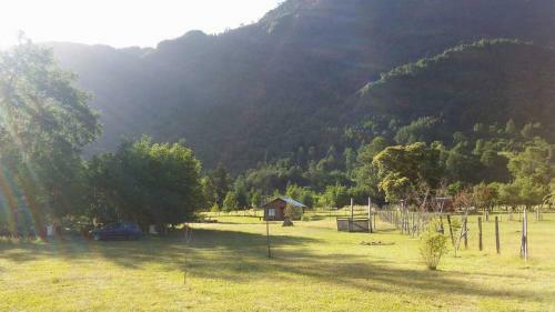 Lodge Caba�a R�o Liucura