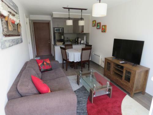 Apartamento Parque Payllahue Departamento