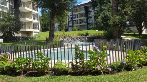 Apartamento Parque Payllahue Departamento