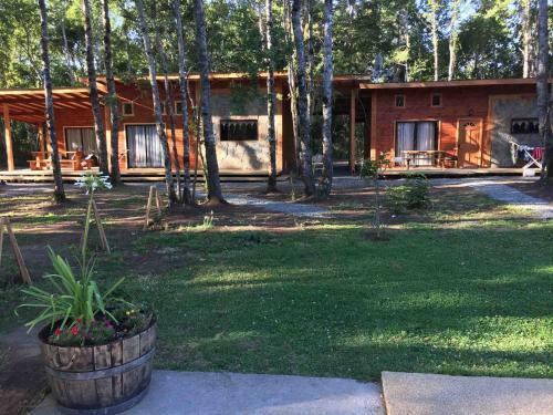 Lodge Caba�as W