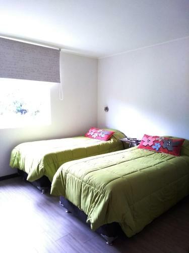 Apartamento Residencial Pucon Andino