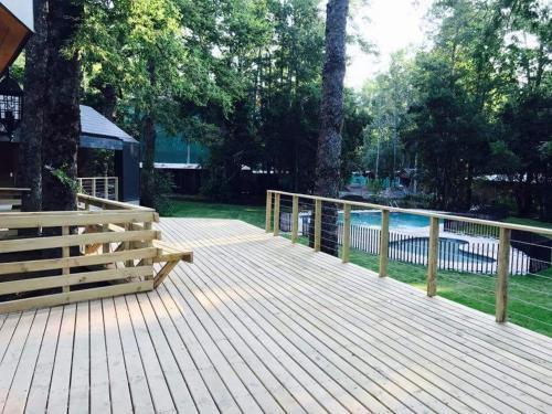 Apartamento Residencial Pucon Andino