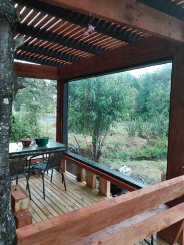 Agroturismo Caba�as Los Aromos