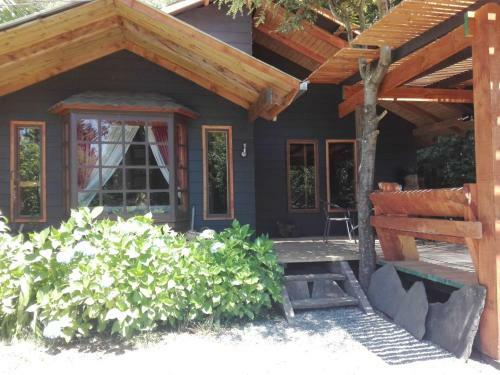 Agroturismo Caba�as Los Aromos