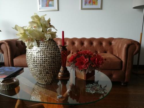 Apartamento Parque Pinares 501
