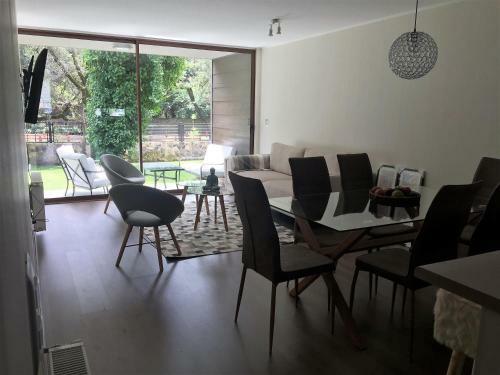 Apartamento Costa Pucon Depto Nuevo Playa