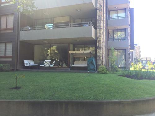 Apartamento Costa Pucon Depto Nuevo Playa