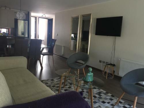 Apartamento Costa Pucon Depto Nuevo Playa