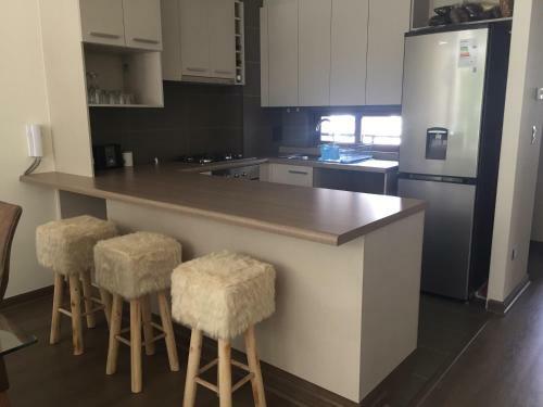 Apartamento Costa Pucon Depto Nuevo Playa