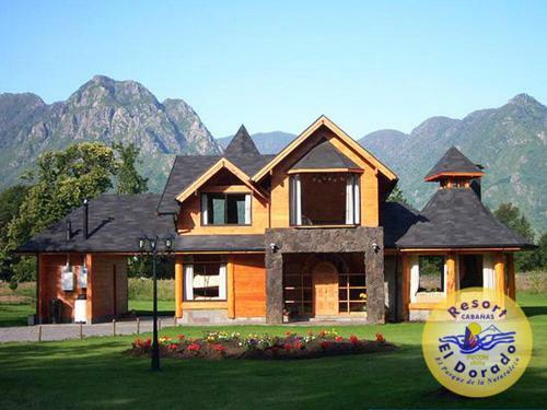 Lodge Caba�as El Dorado Puc�n