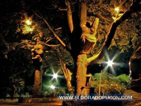 Lodge Caba�as El Dorado Puc�n