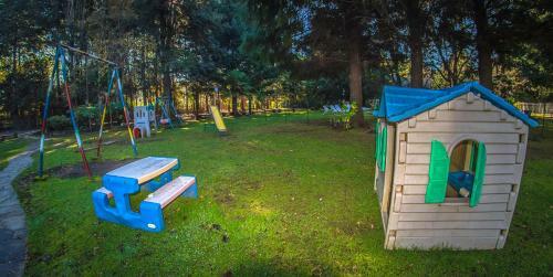 Lodge Caba�as El Dorado Puc�n