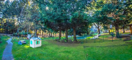 Lodge Caba�as El Dorado Puc�n