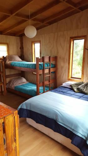Lodge Rustico Pucon