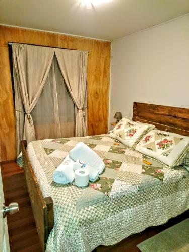 Agroturismo Cabanas Chosco Alto