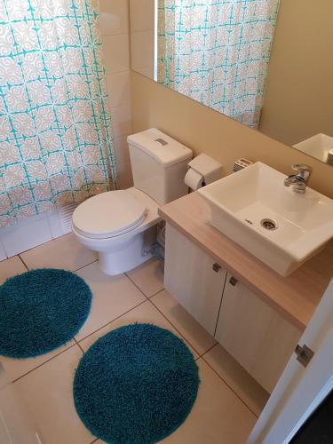 Apartamento Casa 71 Condominio Los Robles Puc�n