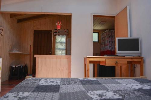 Habitaci�n Con Cocina Y Ba�o Privado