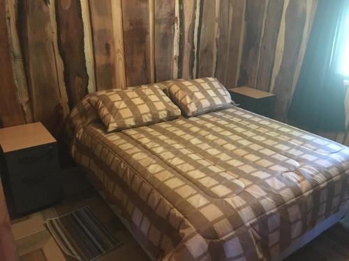 Lodge Caba�as Del Rio Turbio