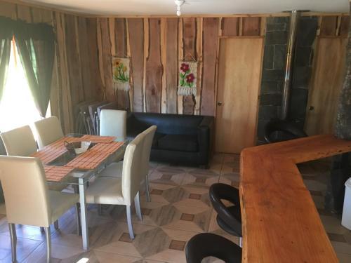 Lodge Caba�as Del Rio Turbio