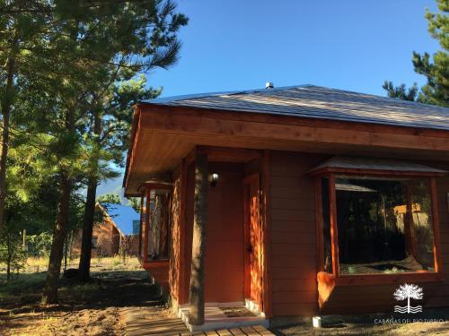 Lodge Caba�as Del Rio Turbio