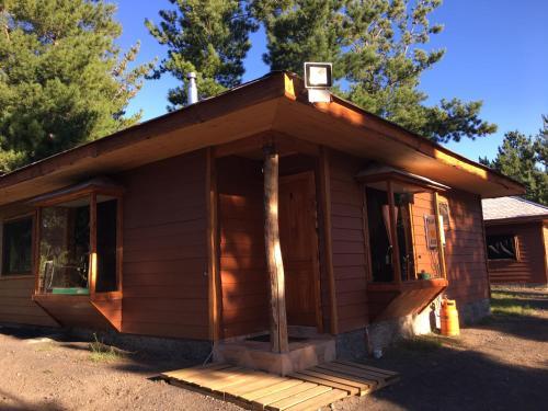 Lodge Caba�as Del Rio Turbio
