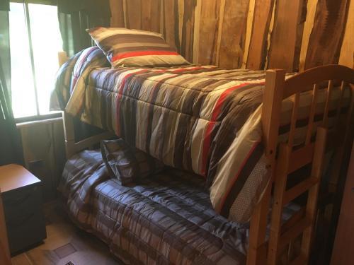 Lodge Caba�as Del Rio Turbio