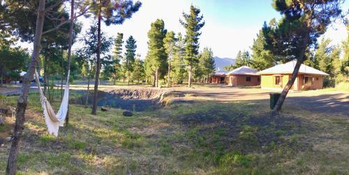 Lodge Caba�as Del Rio Turbio