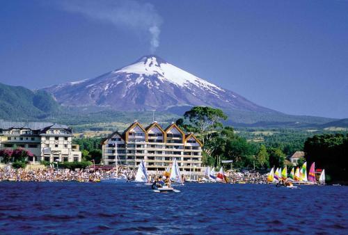 Lodge Caba�as Del Rio Turbio