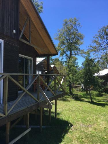 Agroturismo Caba�as Caballero Thiers