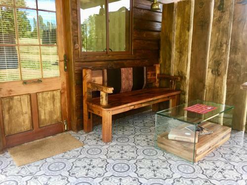Apartamento Caba�a San Lorenzo