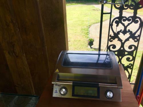 Apartamento Caba�a San Lorenzo