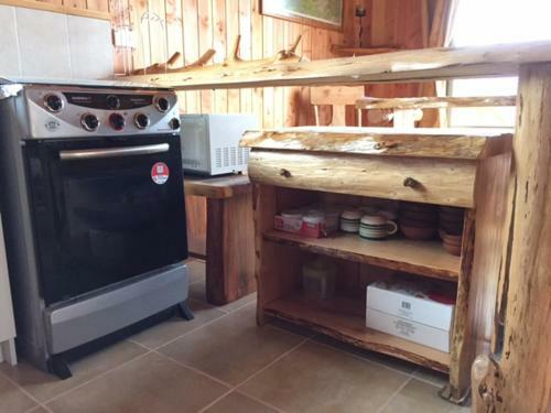Lodge La Huella Holiday Home