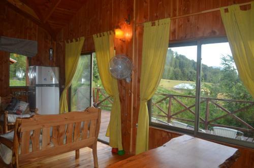 Lodge La Huella Holiday Home