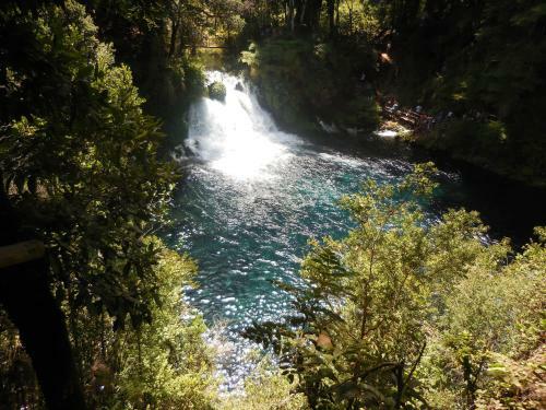 Lodge La Huella Holiday Home