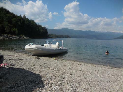 Lodge La Huella Holiday Home