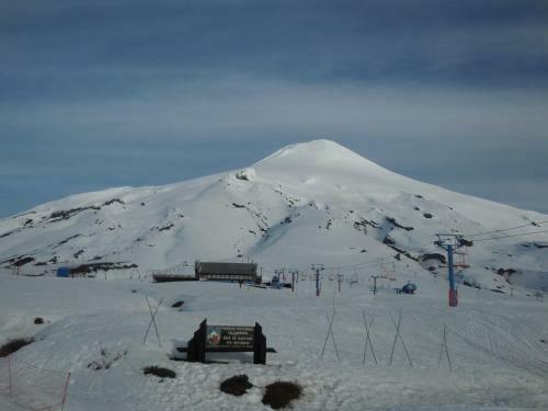 Lodge La Huella Holiday Home